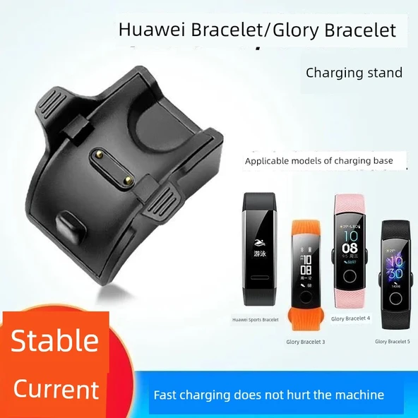 Huawei 3/3Pro/4Pro Şarj Standı ve Kablosu - 3