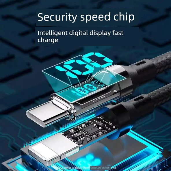 Apple 6-16 Serisi 30W Hızlı Şarj Başlığı - 2