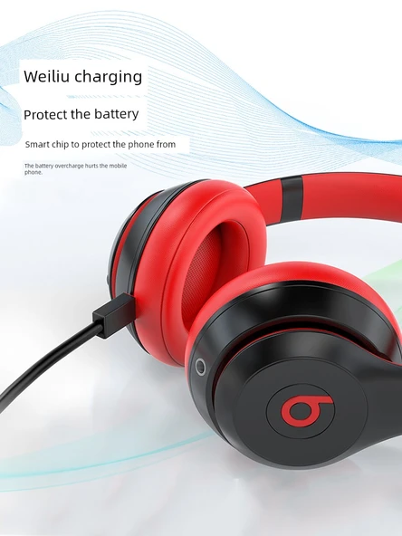 Beats Kulaklık Şarj Kablosu - 1.5m Manyetik Halkalı - 8