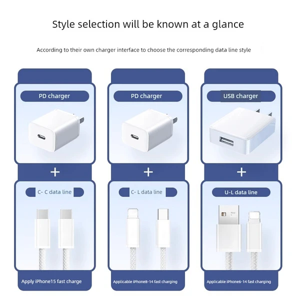 The First Guard 45W USB-C - USB-C Hızlı Şarj Kablosu - 1.0 Metre (8-14 Serisi) - 6