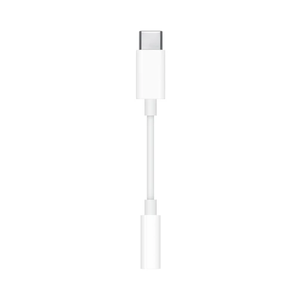 USB-C - 3.5mm Kulaklık Adaptörü - Orijinal - 3