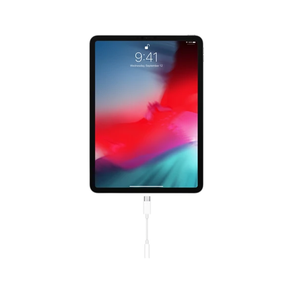 USB-C - 3.5mm Kulaklık Adaptörü - Orijinal - 5