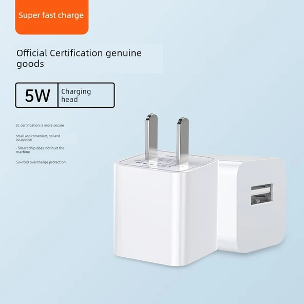 5W Şarj Başlığı