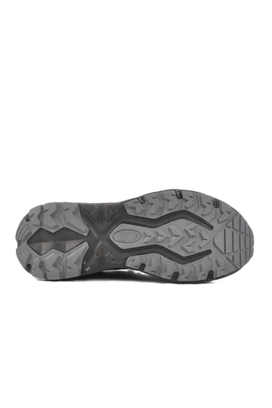 WALK Siyah Fileli Hafif Esnek Erkek Spor Ayakkabı WM361362 M - 5