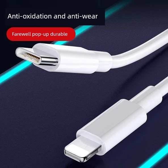 5W 1A Standart Şarj Kiti: 1.5m USB Kablosu + 1A Şarj Başlığı - 2
