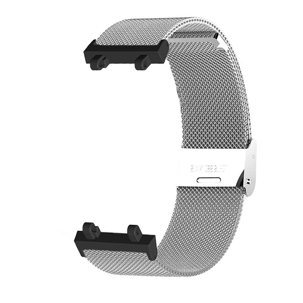 Amazfit T-Rex Ultra Rose Gold H Iron Man Metal Kordon - 6