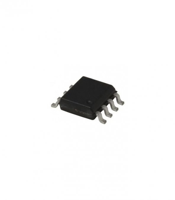 LM386M-1 , LM386  SOP-8 SMD Entegre x 1 adet  (rf108) - 1