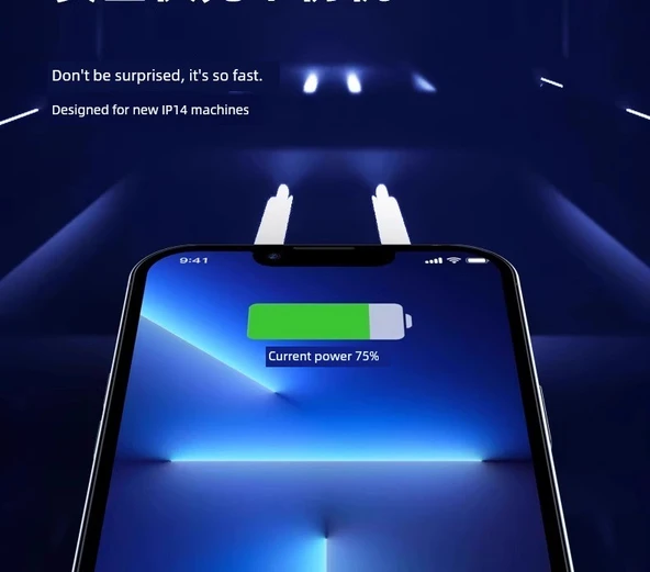 5W 1A Standart Şarj Kiti: 1.5m USB Kablosu + 1A Şarj Başlığı - 9