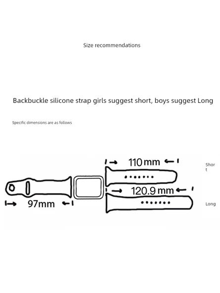 Xiaomi Bileklik 7Pro Kordon - Gümüş Adaptör, Beyaz Uzun Kordon - 6