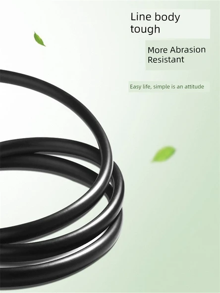 Mini T USB Şarj Kablosu - 0.25m - Şarj Aleti ile - Resim 2