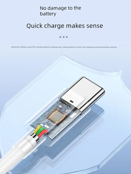 Apple USB Data Kablosu - 1.5 Metre - 4