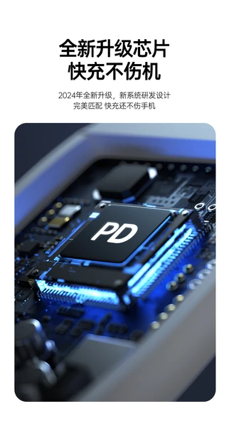 Hızlı Şarj USB Kablosu - Lightning/Type-C - 0.5 Metre - Apple 8-14 - 9