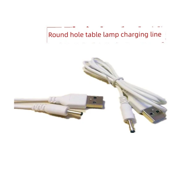 Type-C Android Büyük Başlıklı Şarj Kablosu - Beyaz - Resim 6