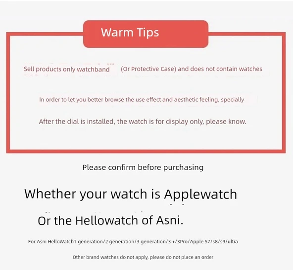 Apple Watch 45-49mm Uyumlu Bej Silikon Kordon - Resim 7