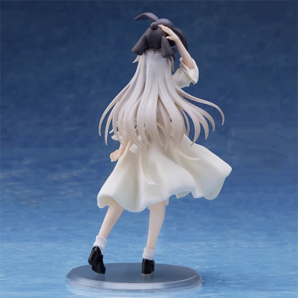 Kasugano Sora Elbise Figürü - Dome Kız 20cm GK Heykeli - 11