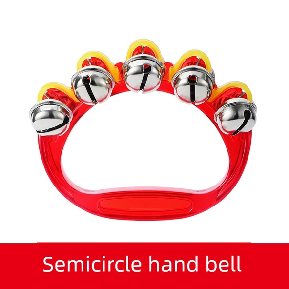 Bebek Müzik Aletleri Oyuncak - Yarım Daire Zil