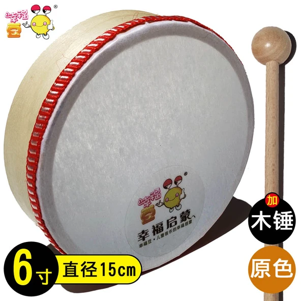 6 inç Birincil Renk Tef + Baget, Çap 15cm