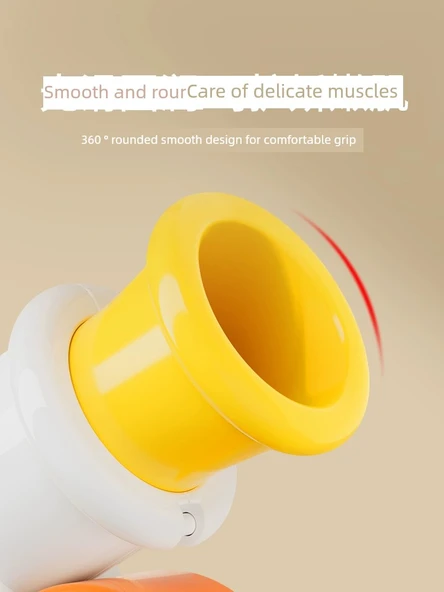 Çocuklar için Armonika Düdük Oyuncak - Sarı Ördek Yavrusu Kornası + Düdük ve 2 Asma İpi - Resim 4