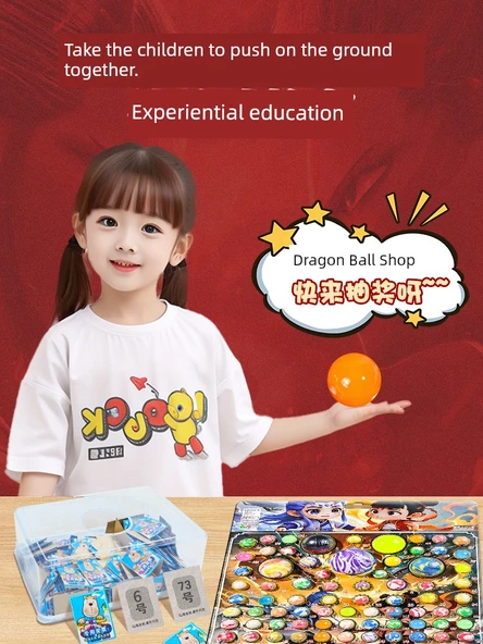 Nezha Sihirli Çocuk Dragon Topu Elastik Top Oyuncak - [Yılan Yılı Özel] Işıklı Elastik Top 110 - 3