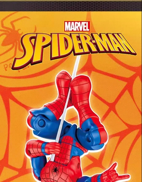 Örümcek Adam Yapı Blokları - Dr. Octopus Figürü - 11