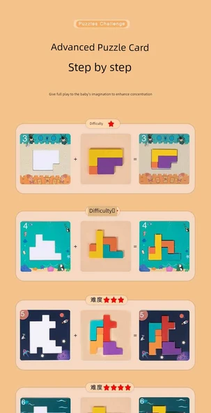 Hızlı Dövüş Puzzle - Hızlı Savaş Puzzle [20 Puzzle + 108 Blok] - 10