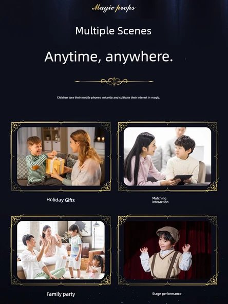 Sihir Dünyası Hediye Kutusu - 116 Numara, 91 Yaşam Sihri, 300 Sihir Efekti - Resim 3