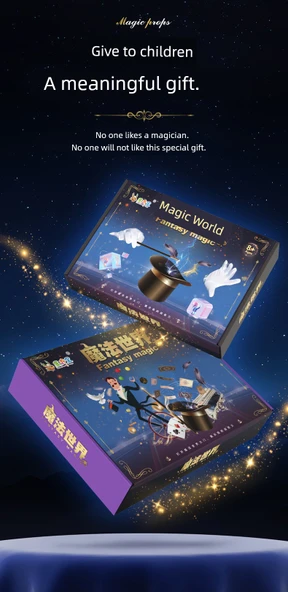 Sihir Dünyası Hediye Kutusu - 116 Numara, 91 Yaşam Sihri, 300 Sihir Efekti - Resim 10