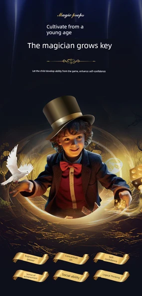 Sihir Dünyası Hediye Kutusu - 116 Numara, 91 Yaşam Sihri, 300 Sihir Efekti - Resim 11