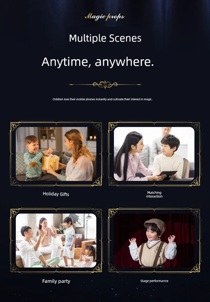 Sihir Dünyası Hediye Kutusu - 116 Numara, 91 Yaşam Sihri, 300 Sihir Efekti - Resim 9