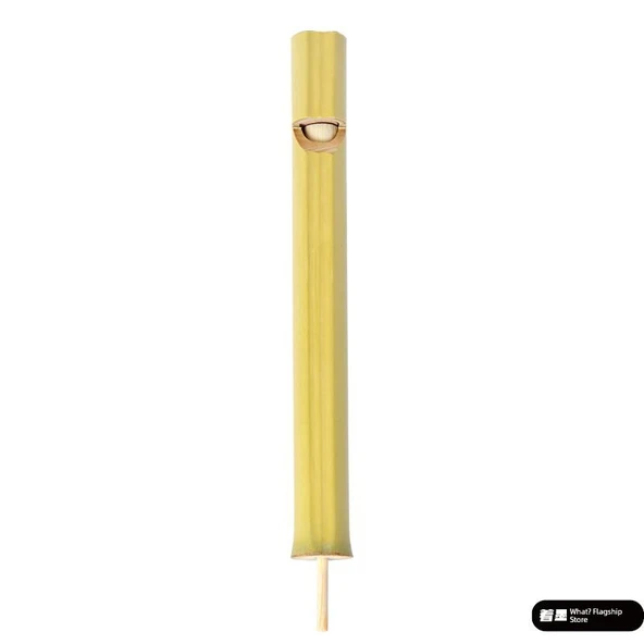 Bambu Kuş Düdüğü Oyuncak - 5 Adet