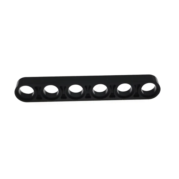 Lego Technic 1x6 İnce Kol - Civatalı - Beyaz - 3