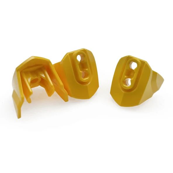 Lego 90641 Açık Yeşil Bilye Taban Zırhı - 10498 - 4
