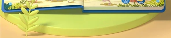 Çocuklar İçin Konuşan Erken Eğitim Sesli Kitap - 100.000 Neden + Çin Klasikleri Tang Şiiri - 8