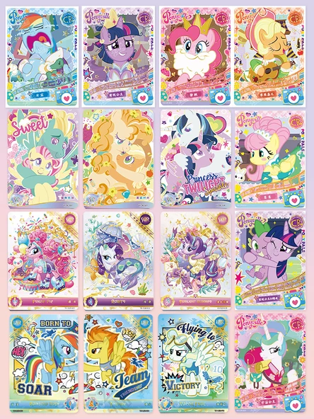 My Little Pony Kart Oyunu - Eğlenceli Gölge Paket 3 Bomba - 2 Kutu - 4