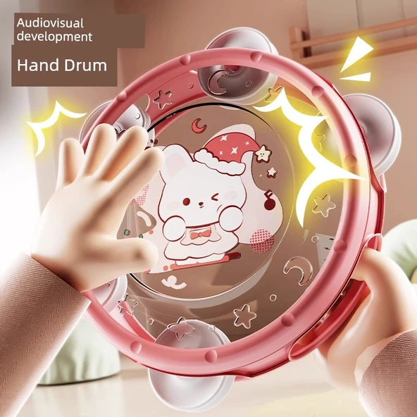 Lüks Bebek Hediye Seti - 6 Parça Sevimli Tavşan - Resim 4