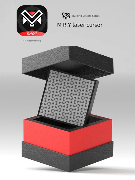 Lazer Atış Eğitim Oyuncak Tabancası - Siyah Lazer Susturucu - 2