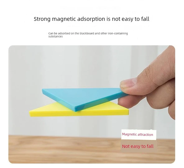 Manyetik Olmayan Tangram Puzzle - Küçük Boy Videolu Anlatım (Model 2) - 9