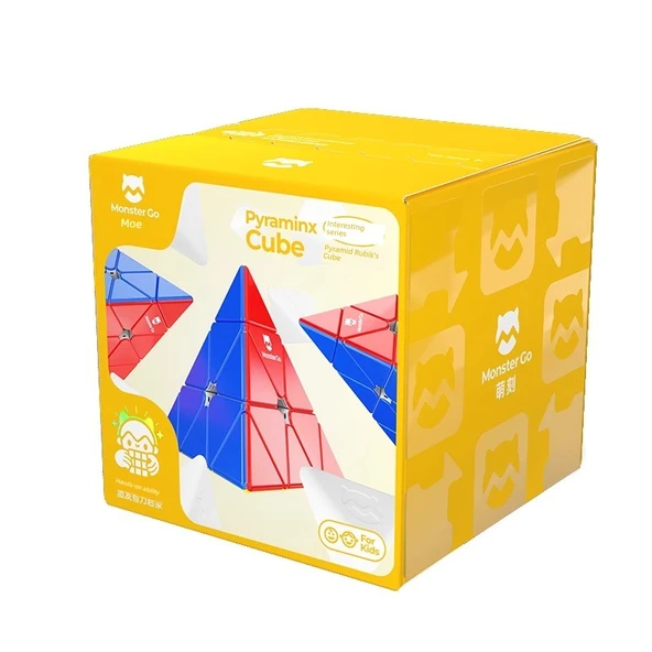 Piramit Rubik Küpü