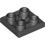 Lego 11203 Siyah 2x2 Ters Işık Paneli