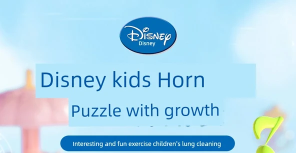 Disney Frozen Müzikli Tuşlu Hoparlör + 10 Delikli Mızıka + 8 Delikli Klarnet - 8