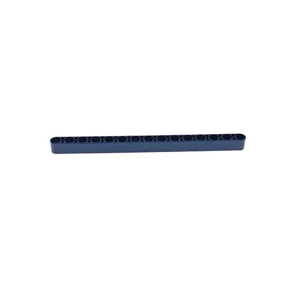 LEGO Technic Delikli Kol - 1 x 15 - Koyu Mavi - 4