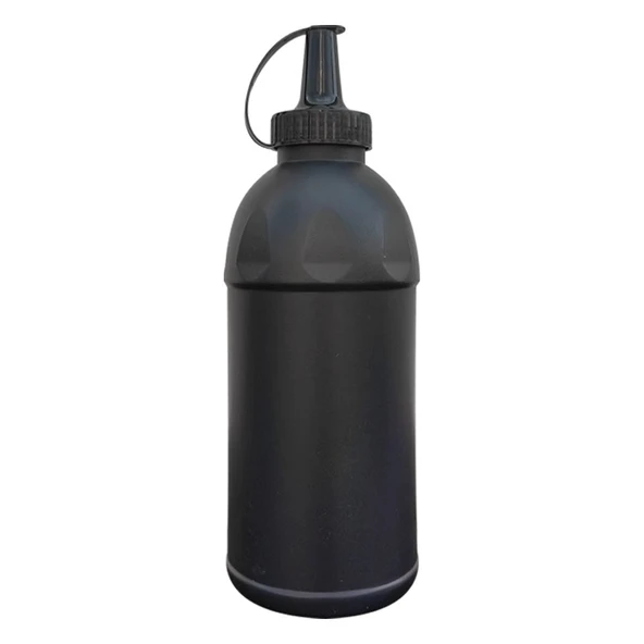 7-8mm Su Bombası Hızlı Doldurma Aparatı - 600ml Beyaz Kompresyon Şişe - 6