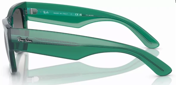 Ray-Ban Mega Wayfarer Limited RB0840 6615/M3 51 Kadın Güneş Gözlüğü - 5