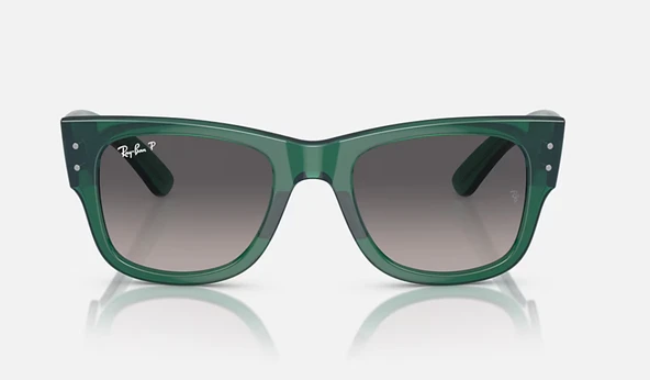 Ray-Ban Mega Wayfarer Limited RB0840 6615/M3 51 Kadın Güneş Gözlüğü