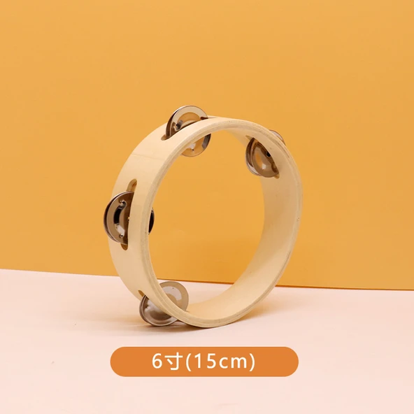 El Çıngıraklı Tef - 15 cm