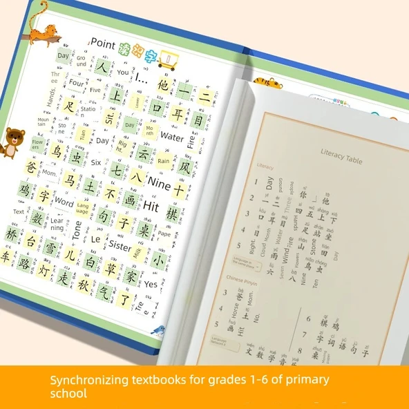 Konuşan Okuma Yazma Kralı 4000 Kelime + İngilizce Doğal Yazım - Resim 3