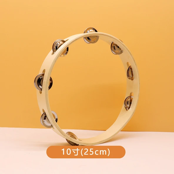 El Çıngıraklı Tef - 25 cm
