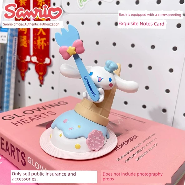 Sanrio Hellokitty Tatlı Notları Serisi Kör Kutu - Yugui Köpek