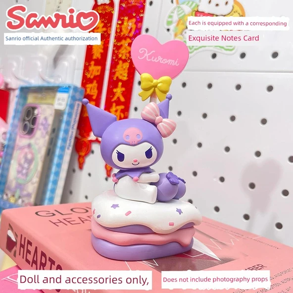 Sanrio Hellokitty Tatlı Notları Serisi Kör Kutu - Kolomi