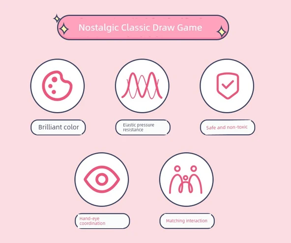 Işıklı Lastik Zıplayan Top Çekiliş Kutusu - Renkli Elastik Top 100 Çekiliş Bileti [Daha Büyük Toplar/Daha Elastik] - 8